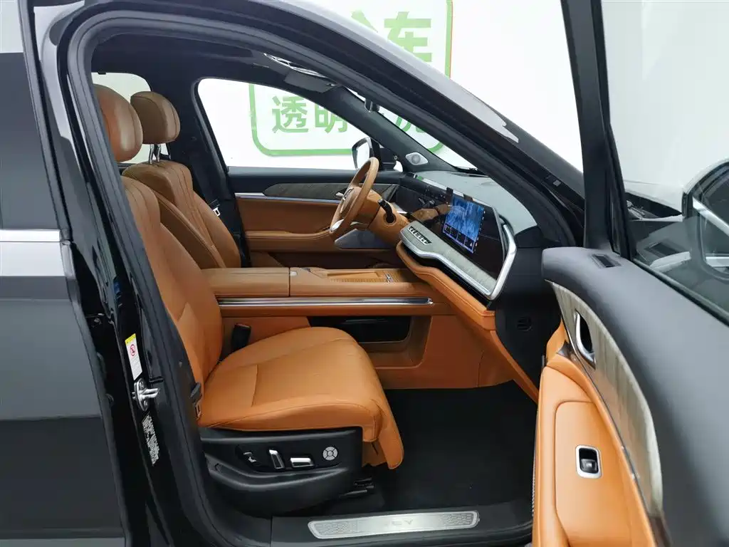Wey Lanshan 2023 AWD Ultra Long Range Edition фото 23