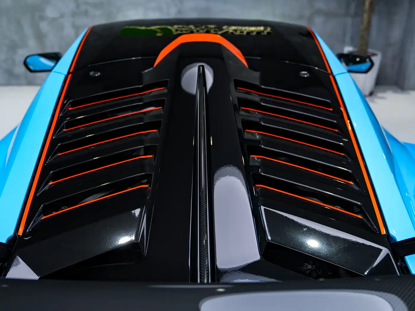 Lamborghini Huracán 2021 Huracán STO фото 24
