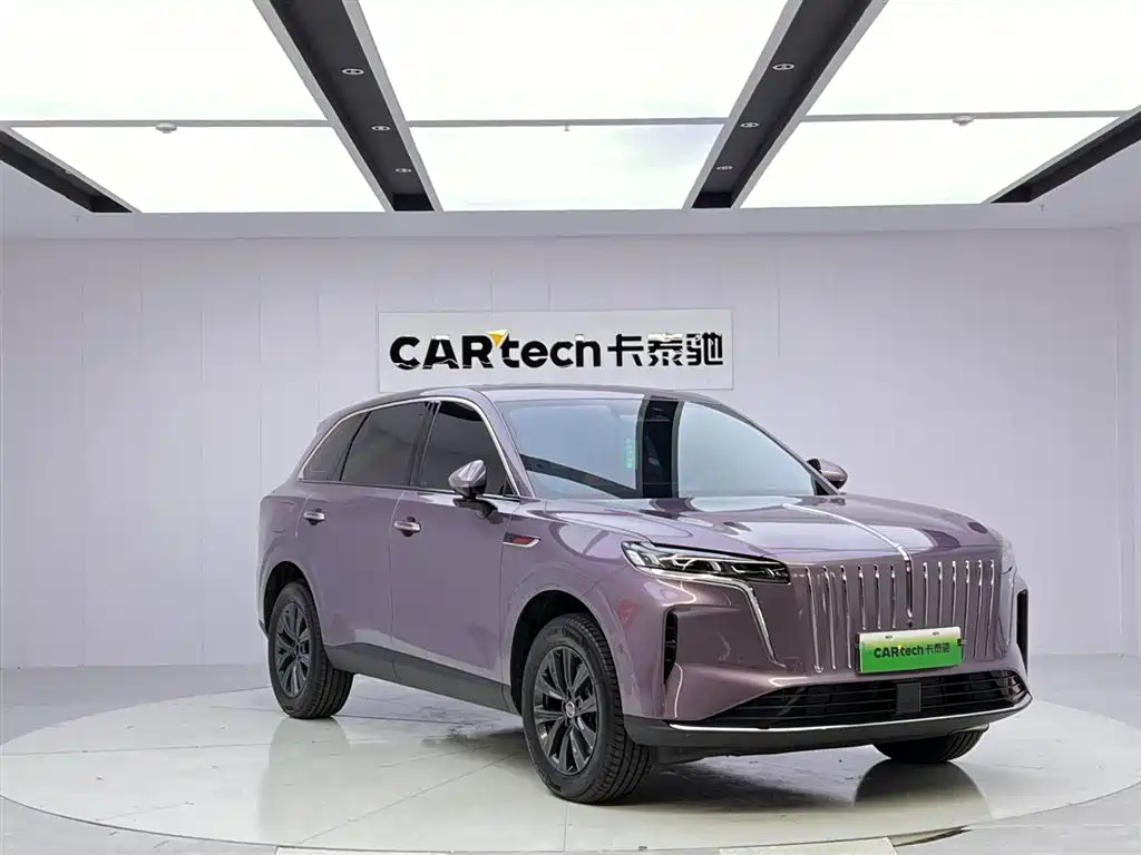 Hongqi HS6 PHEV 2026 2026 Model 145 Intelligent Hybrid Edition