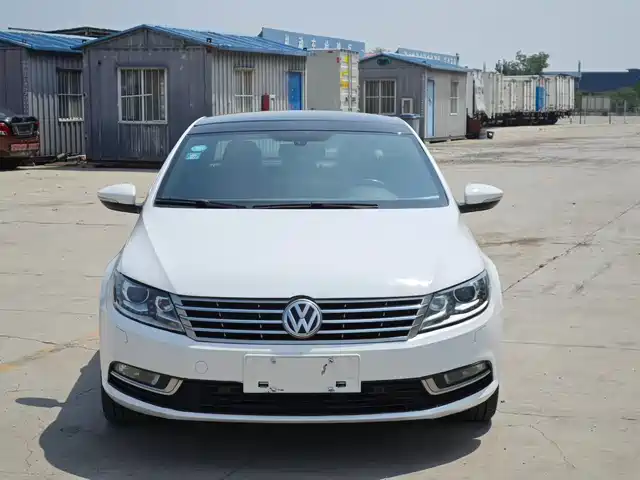  Volkswagen FAW-Volkswagen CC 2013 1.8TSI Premium