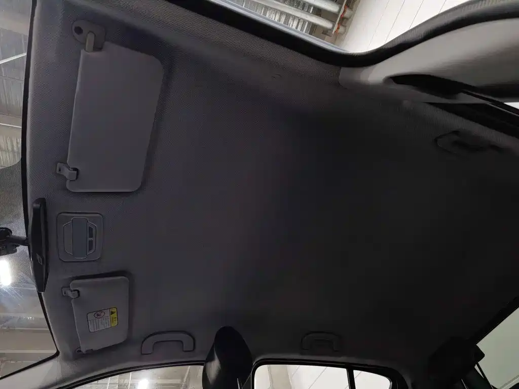 BAIC New Energy EC3 2021 2019 Agile Edition