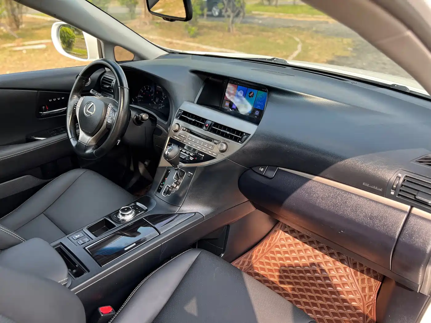 Lexus RX Classic 2015 2014 270 Special Limited Edition