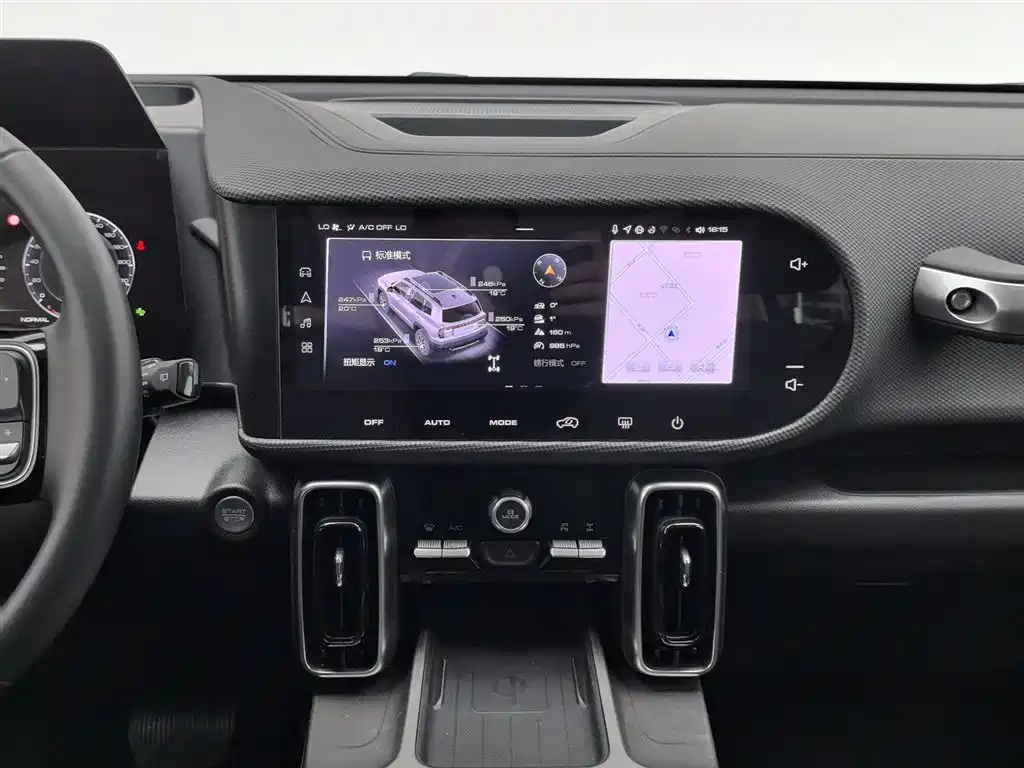 Haval Big Dog 2024 2.0T DCT Chinese Rural Dog Edition фото 12