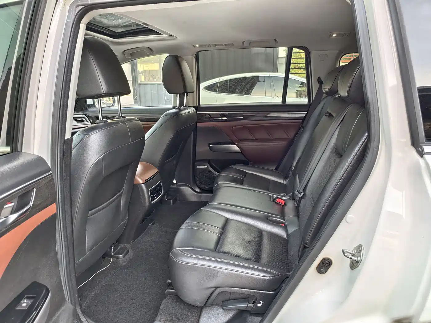 Photo 4 - GAC Trumpchi Trumpchi GS8
