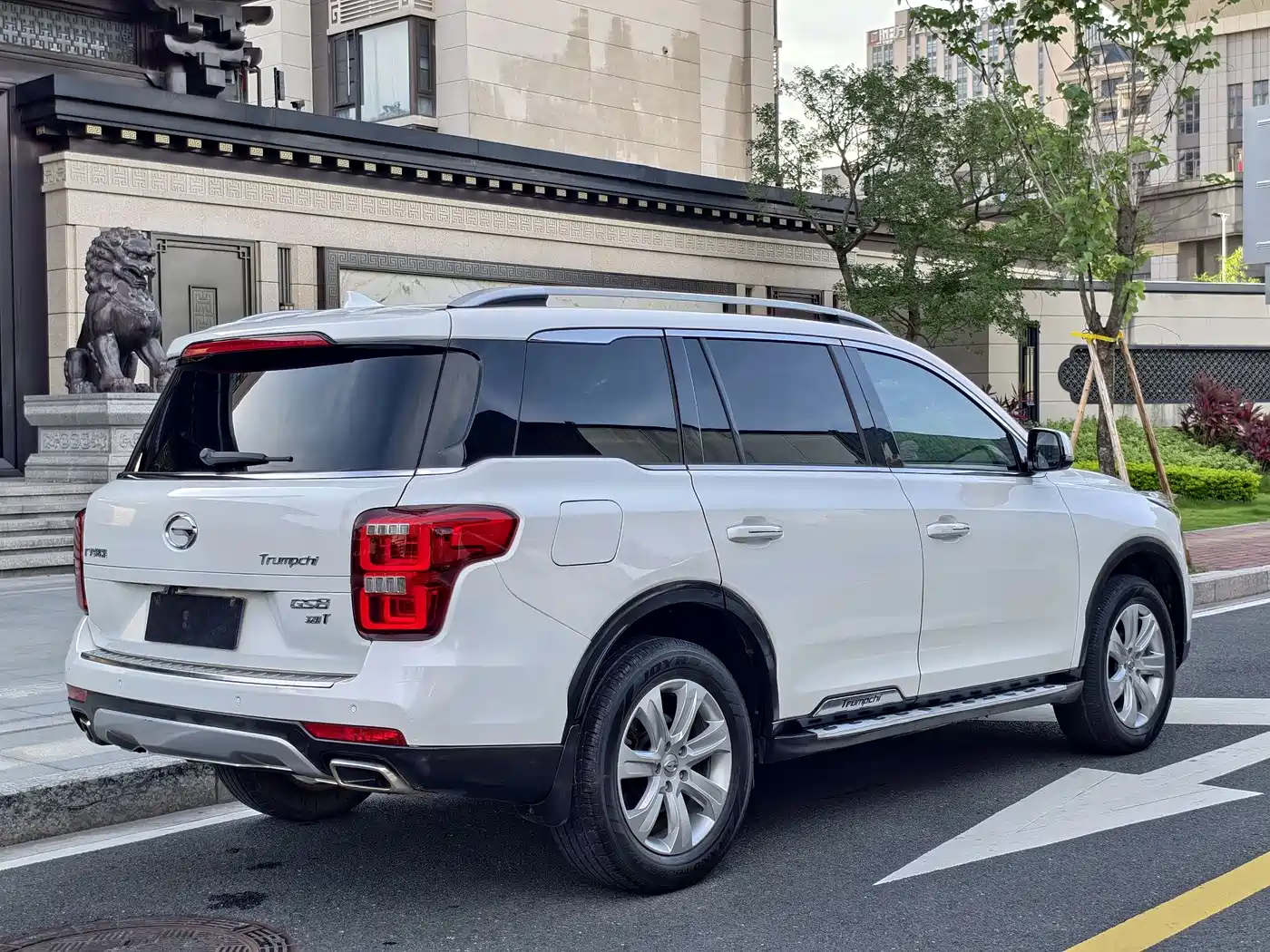 Photo 9 - GAC Trumpchi Trumpchi GS8