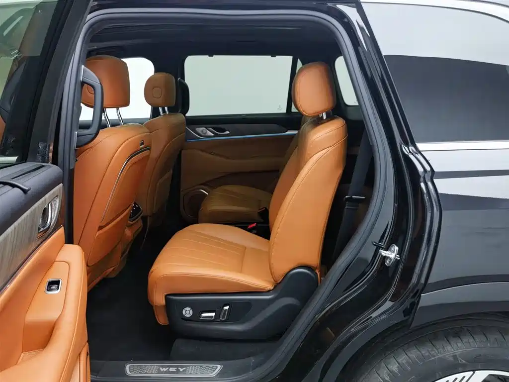 Wey Lanshan 2023 AWD Ultra Long Range Edition фото 15