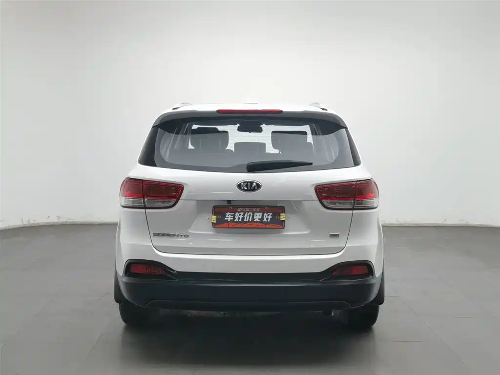 Kia Sorento 2016 Sorento L 2.4L Petrol 4WD Custom 7-seater (China IV) фото 4