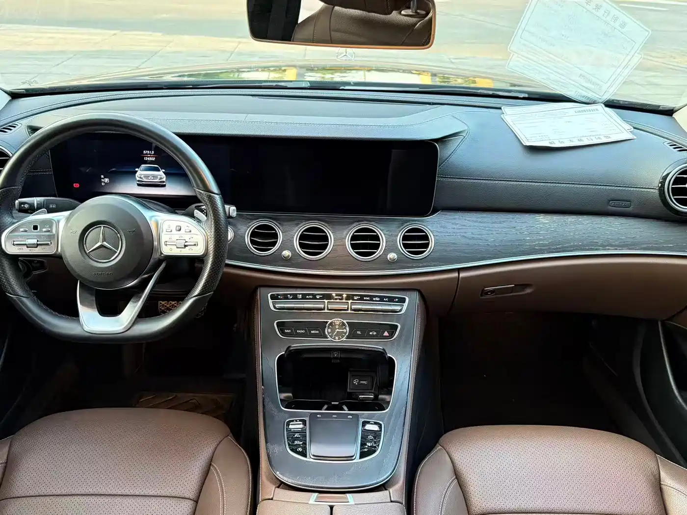 Mercedes-Benz E-Class 2019 Facelift E 300 L Sport Luxury фото 6