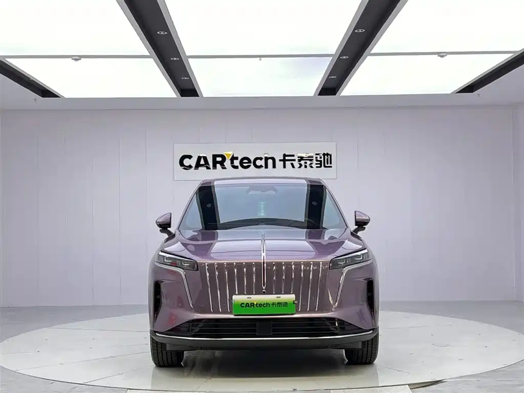 Hongqi HS6 PHEV 2026 2026 Model 145 Intelligent Hybrid Edition