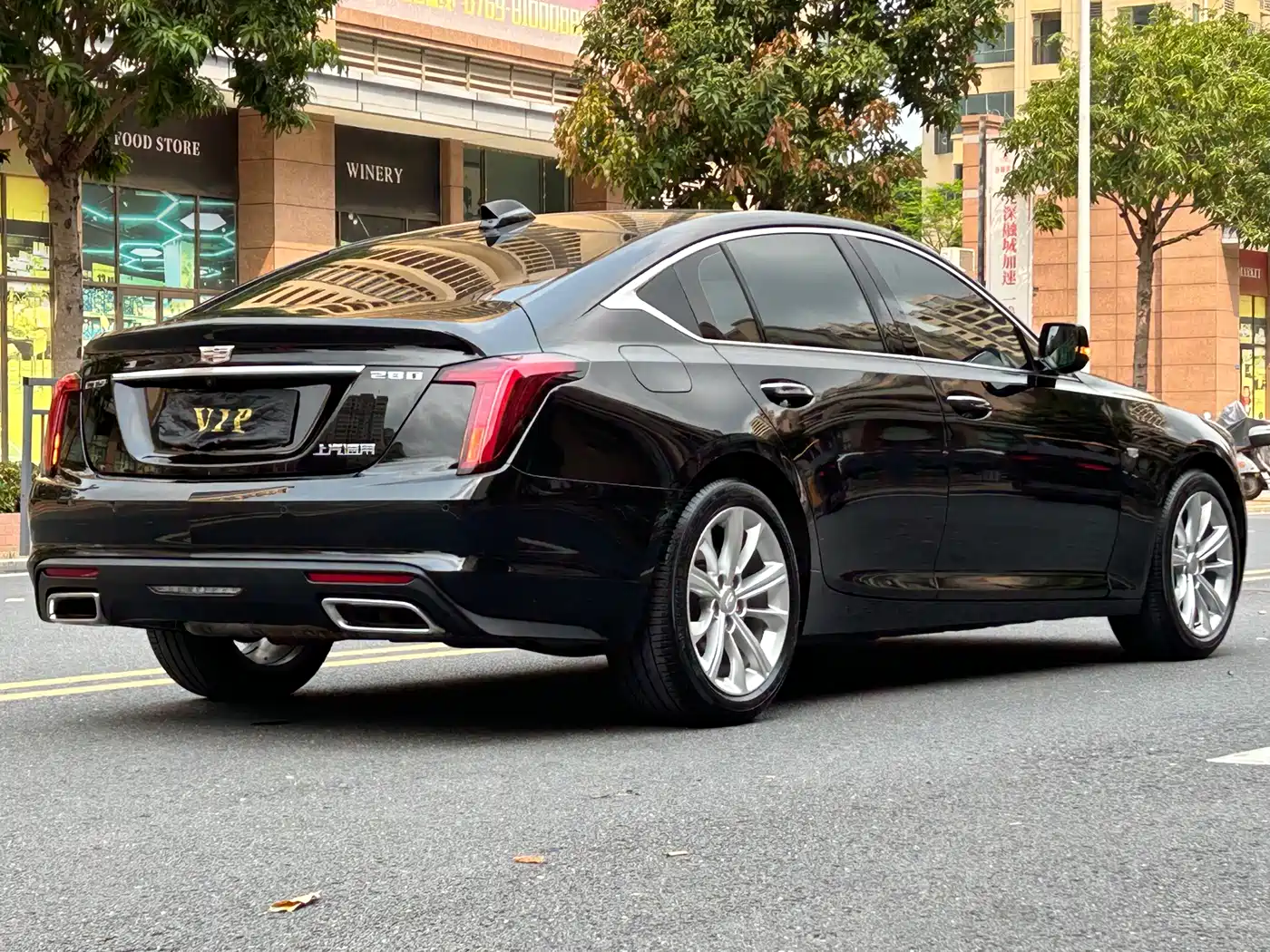 Cadillac CT5 2024 28T Luxury Model Pro фото 4