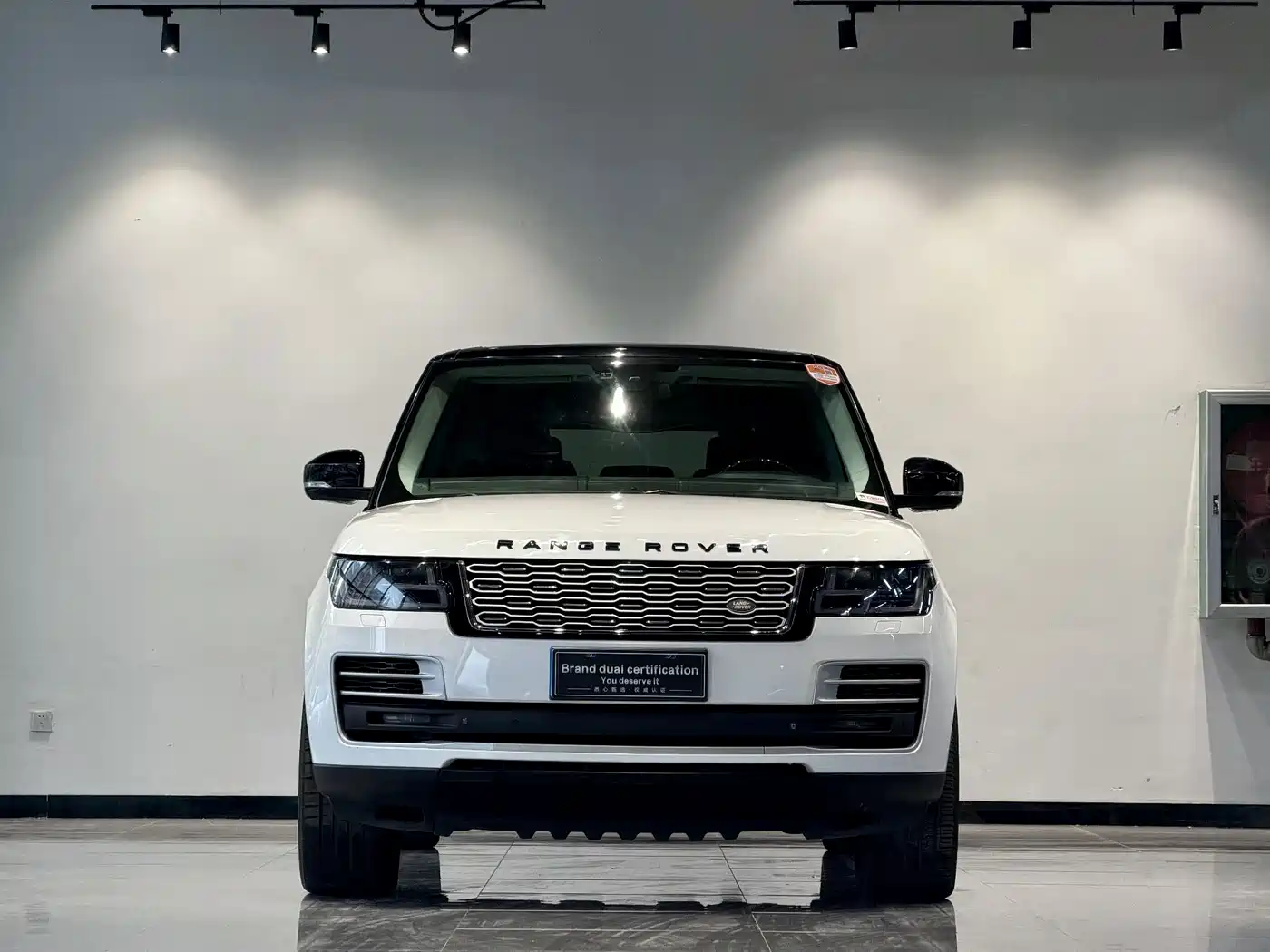 Land Rover Range Rover 2013 2013 5.0 SC V8 Vogue SE