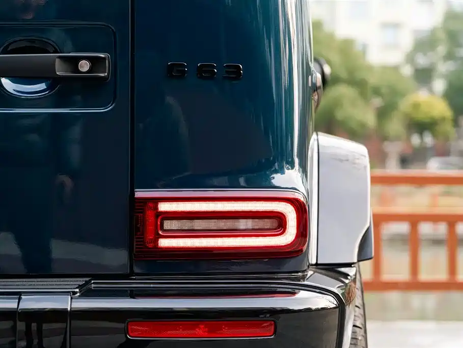 Mercedes-Benz G-Class AMG 2023 AMG G 63 фото 13