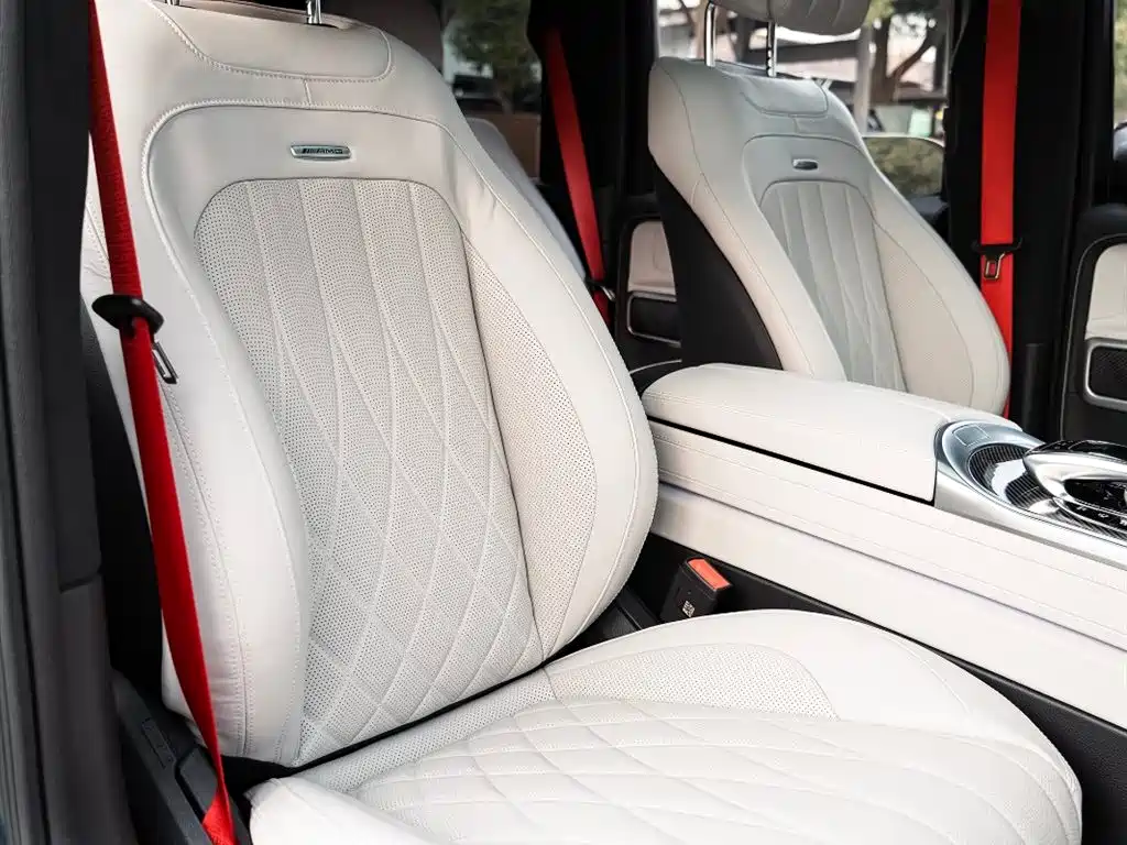 Mercedes-Benz G-Class AMG 2023 AMG G 63 фото 20