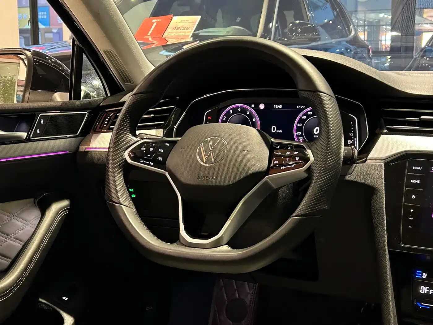 Volkswagen Magotan 2023 Model 2 Million Commemorative Edition 330TSI DSG Luxury фото 25