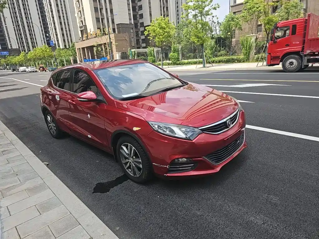 Changan Eado XT 2016 2015 1.6L Manual Junku Version China V