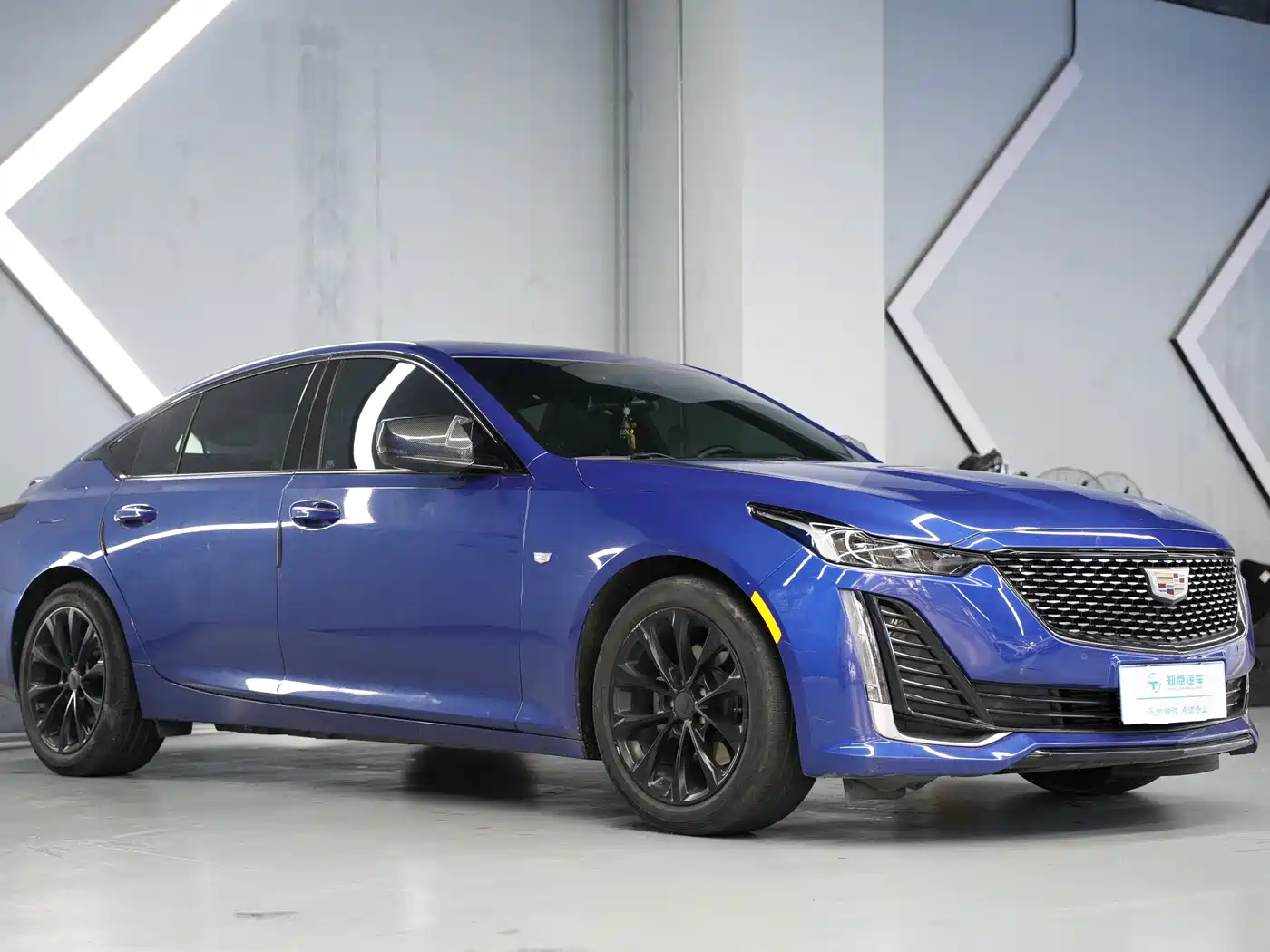 Cadillac CT5 2021 Facelift 28T Luxury Edition фото 3