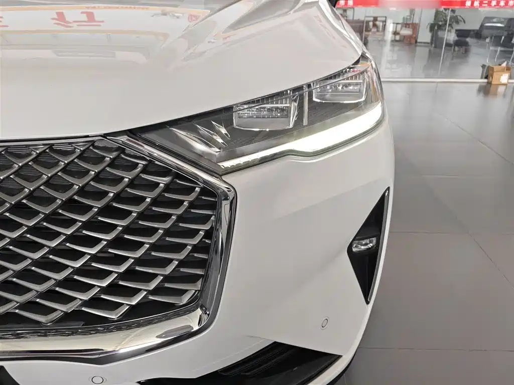 Haval H6 2021 3rd Generation 1.5T Automatic 2WD Supreme фото 24