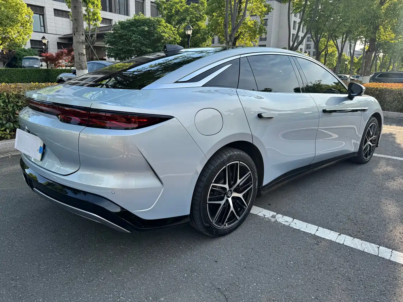 BYD Han L 2025 2025 EV AWD LiDAR Flagship