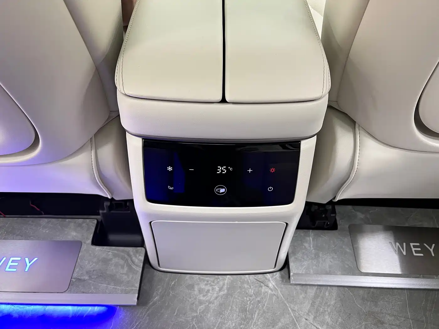 WEY Alpine 2025 2025 AWD Alpine 9
