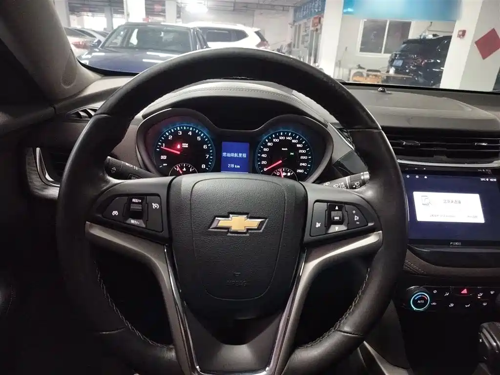 Chevrolet Malibu 2018 530T Automatic Trend Edition фото 11