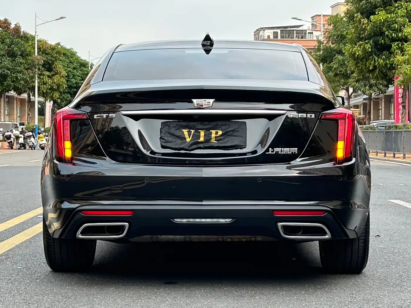 Cadillac CT5 2024 28T Luxury Model Pro фото 5