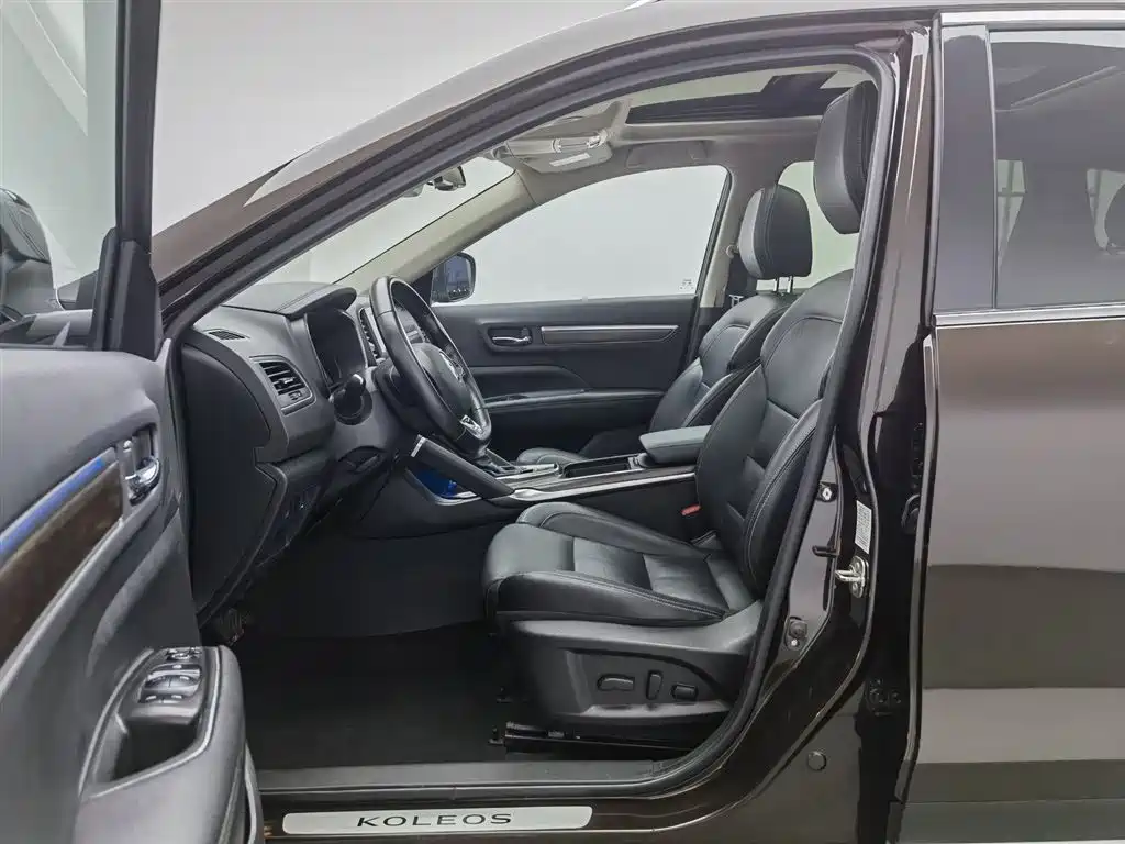 Renault Koleos 2019 SCe230 4WD Explore Flagship Edition China V фото 10
