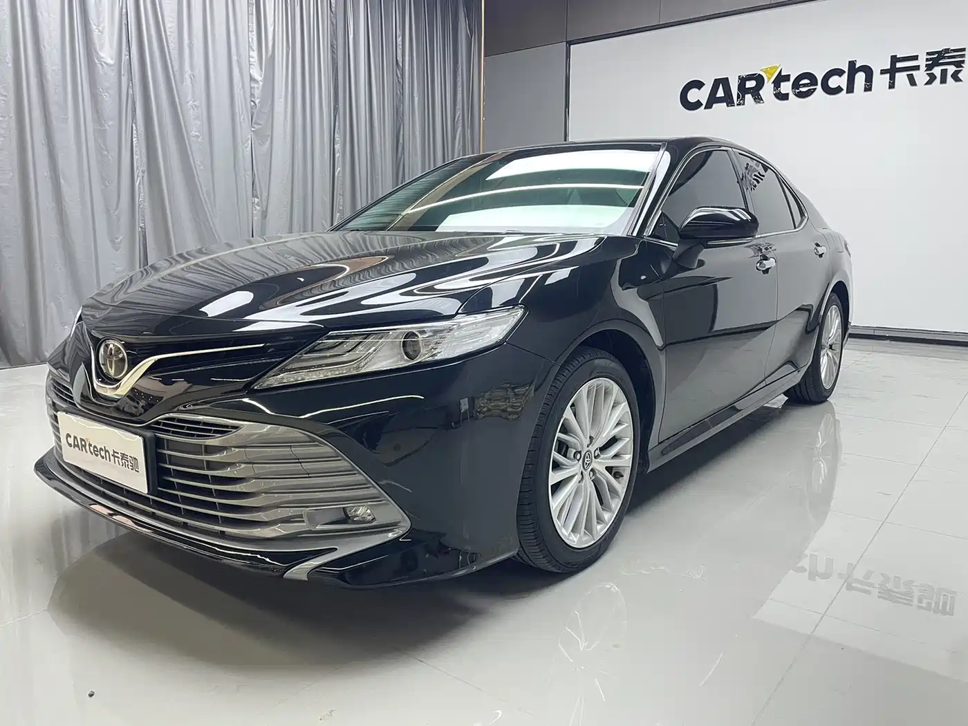 Toyota Camry 2019 2.5G Luxury Edition China VI