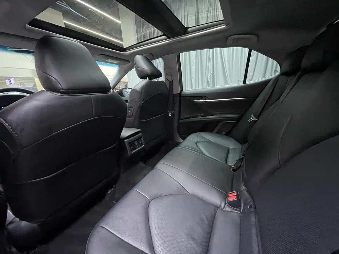 Toyota Camry 2019 2.5G Luxury Edition China VI фото 5