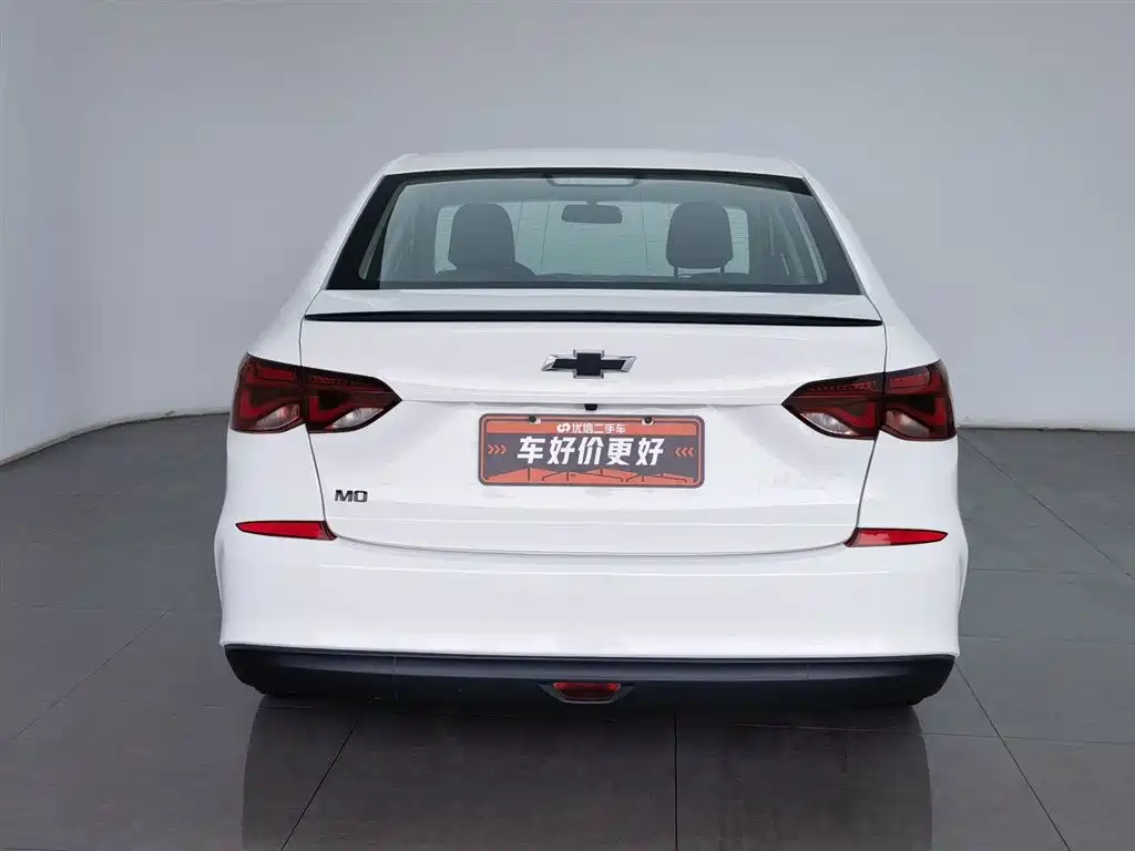 Chevrolet Monza 2020 Mild Hybrid Redline 320T Dual-Clutch Joy Edition фото 4