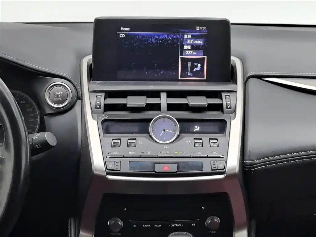 Lexus NX 2018 Model 300 FWD Fengxing Edition фото 12