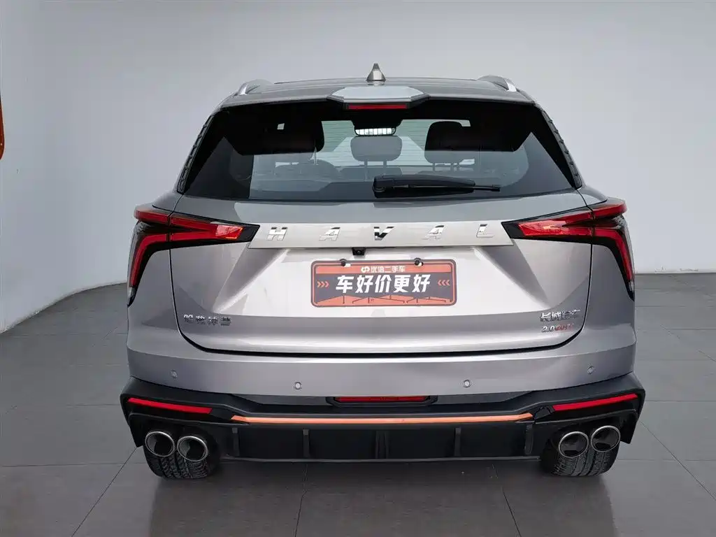 Haval Shenshou 2022 2.0T Smart Premium AWD Edition фото 4