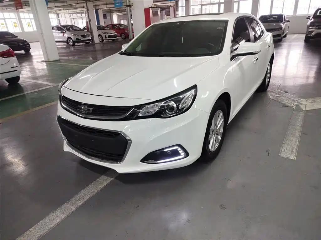 Chevrolet Malibu 2018 530T Automatic Trend Edition фото 24