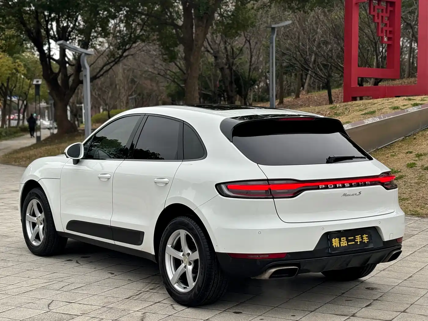 Porsche Macan 2021 Macan 2.0T фото 6