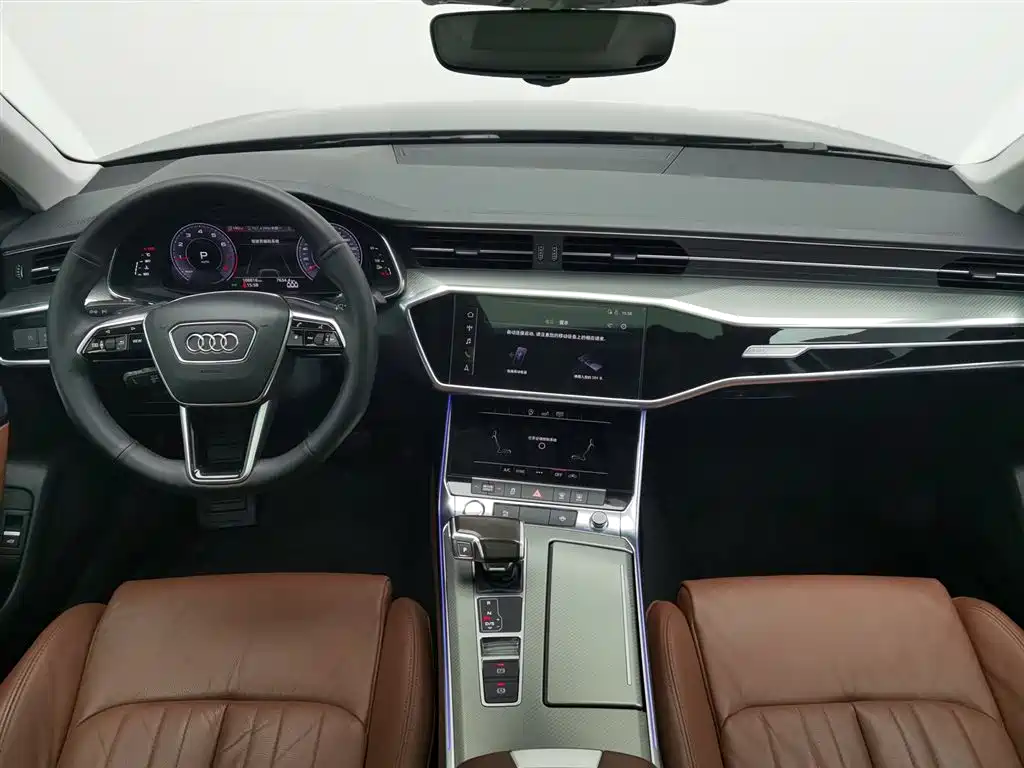Audi A6L 2020 45 TFSI Premium Elegance фото 5