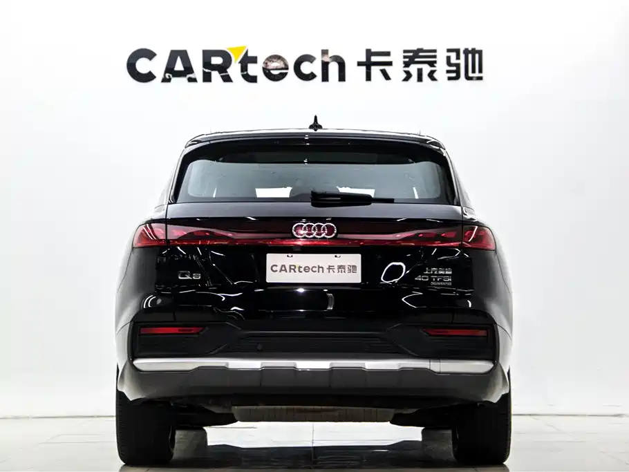 Audi Q6 2024 2024 40 TFSI quattro Cloud View Yulin Package 7-seater