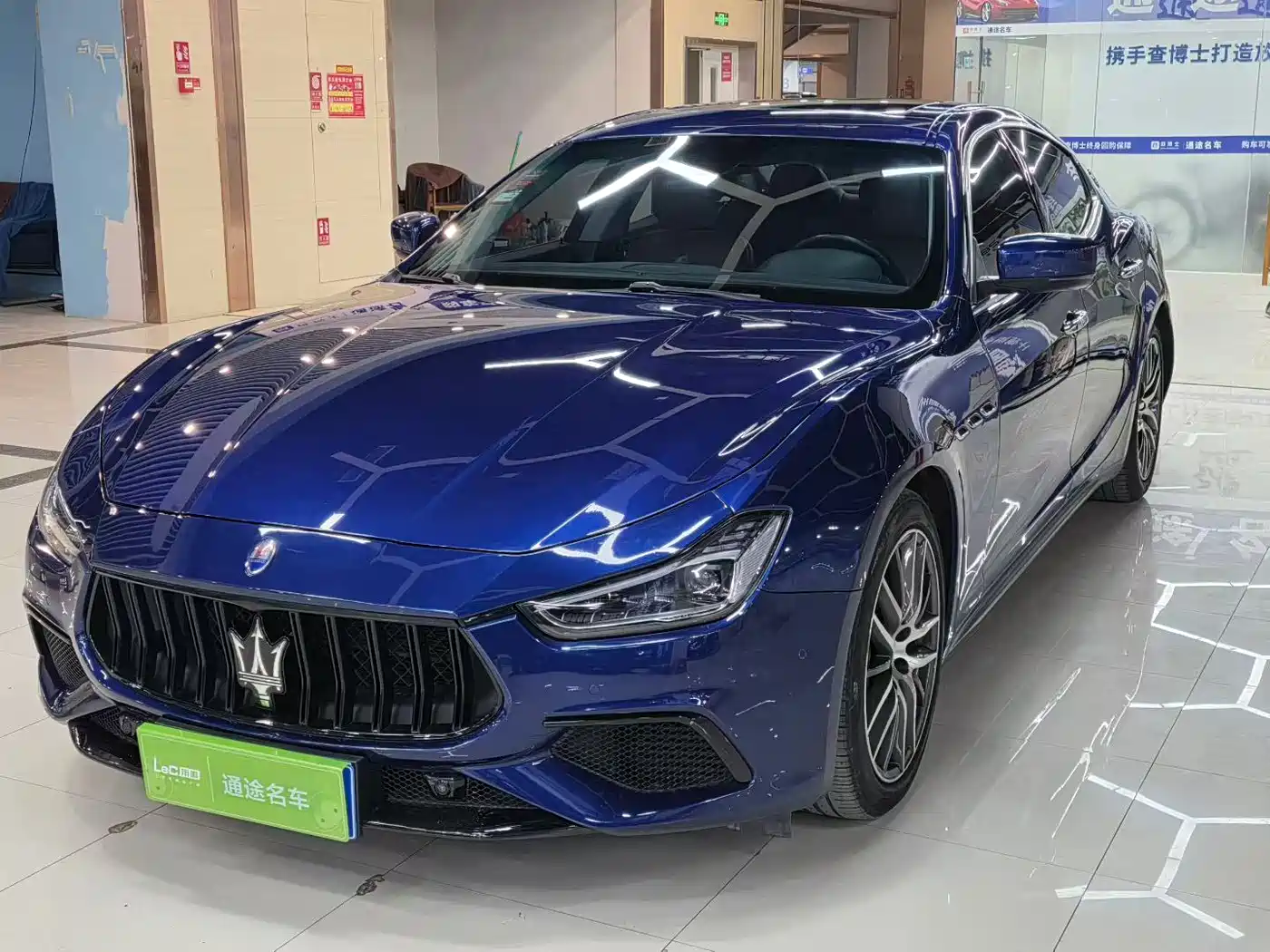 Maserati Ghibli 2014 3.0T Standard