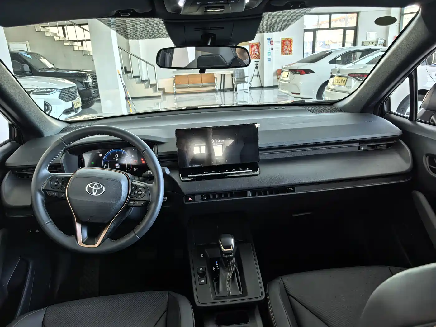 Toyota Frontlander 2026 2026 2.0L CVT Comfort Edition