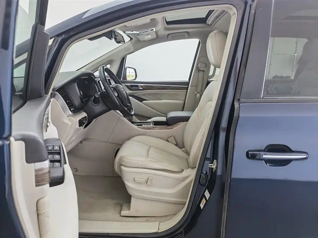 GAC Trumpchi Trumpchi M8 2018 320T Premium Edition фото 10