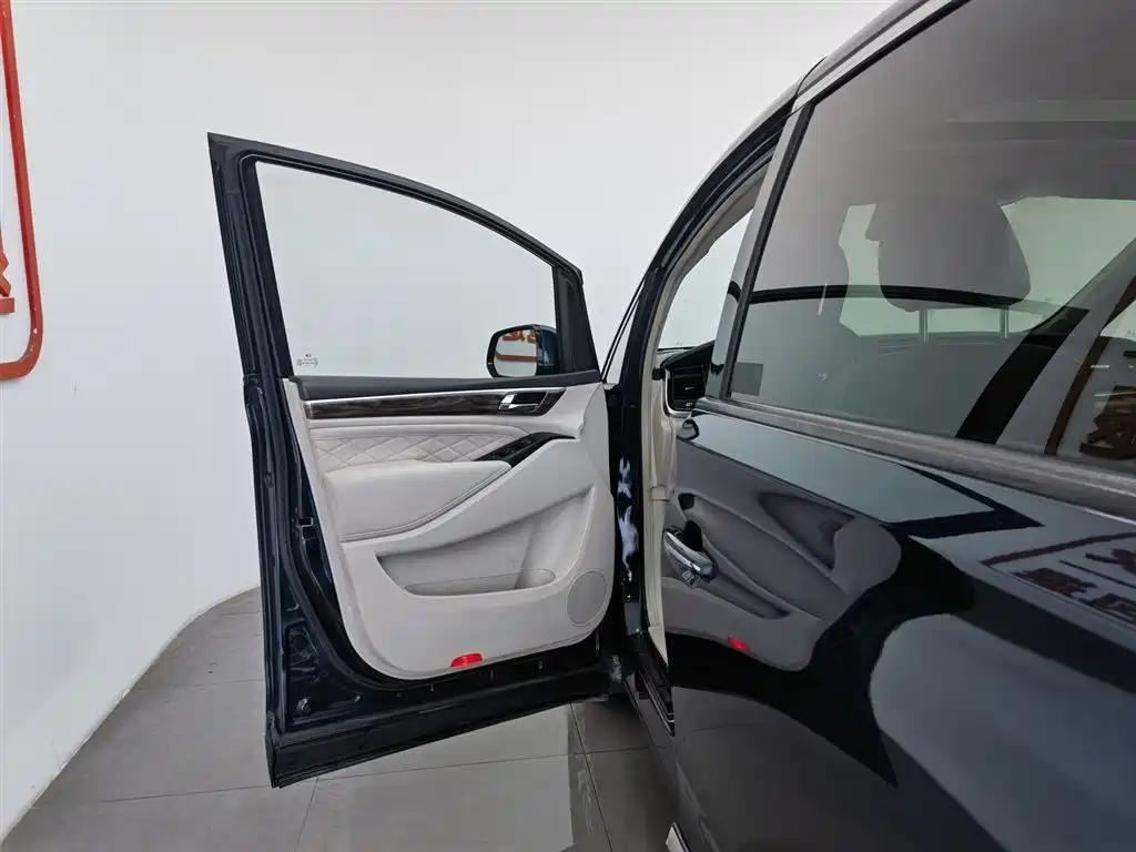 GAC Trumpchi Trumpchi M8 2018 320T Premium Edition фото 8