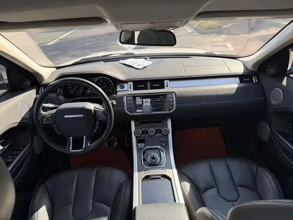 Land Rover Range Rover Evoque 2016 2015 2.0T 5-Door Dynamic Edition