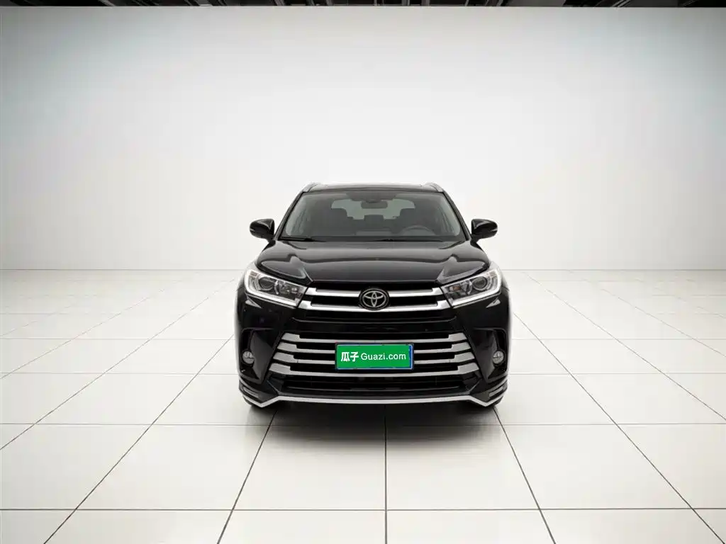 Toyota Highlander 2018 2.0T 4WD Luxury 7-seater (China V) фото 24