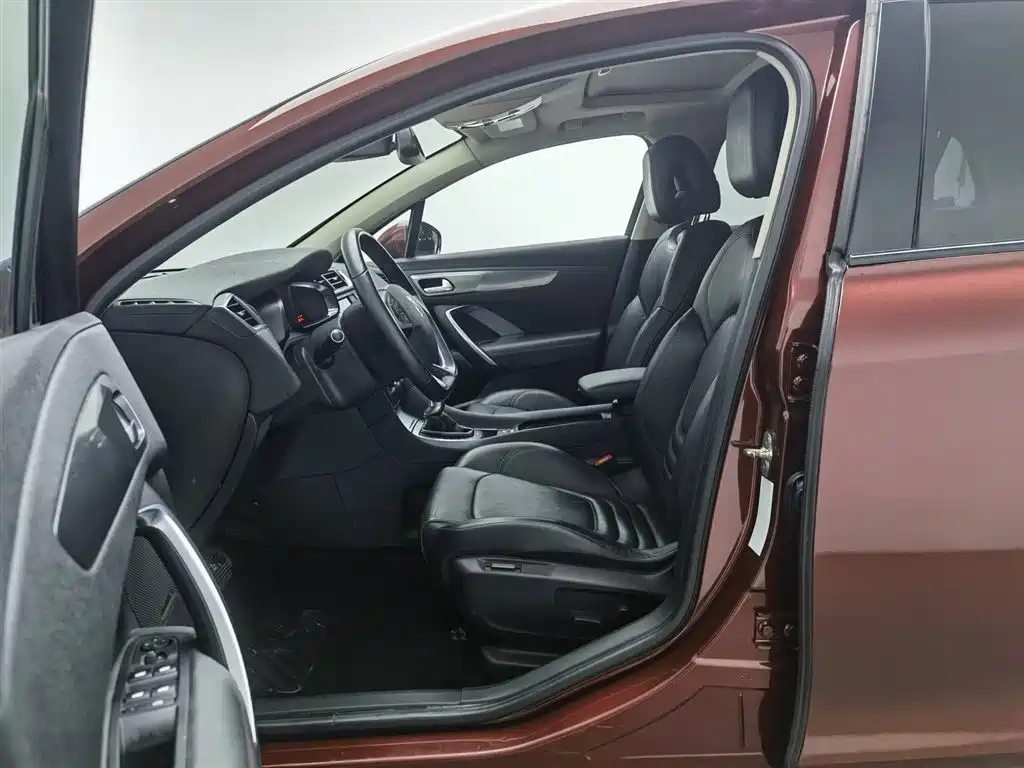 DS 4S 2016 Model 1.6T Automatic Smart Enjoy Edition THP160 фото 10