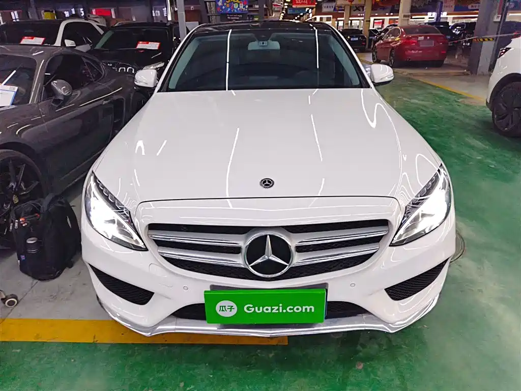 Mercedes-Benz C-Class 2018 C 200 L Sport Edition фото 3