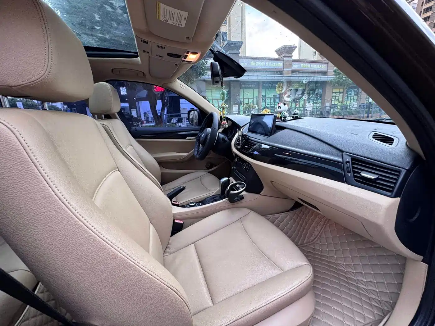 BMW X1 (Import) 2011 2010 sDrive18i Luxury Model