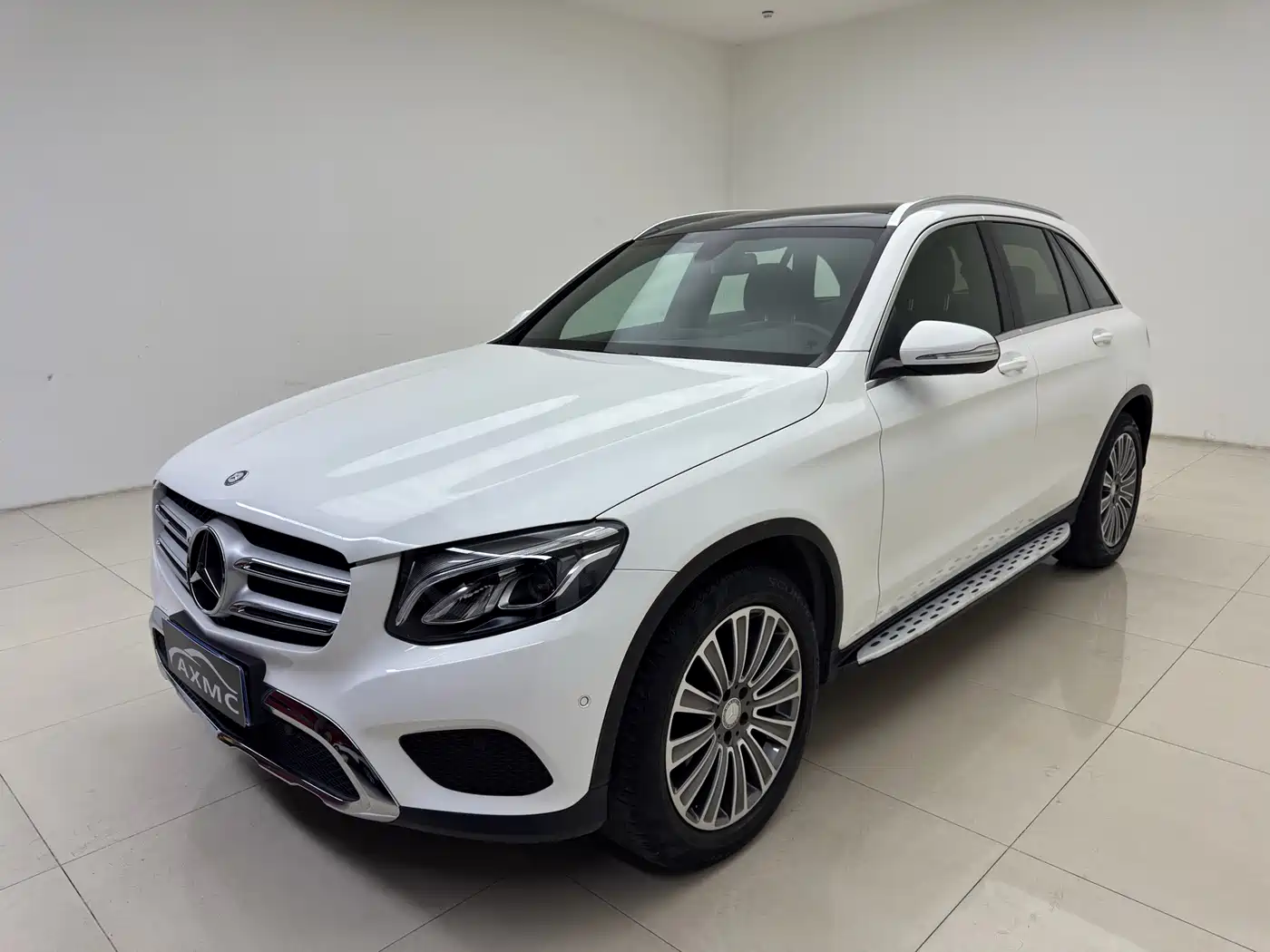 Mercedes-Benz GLC 2016 2016 GLC 260 4MATIC Dynamic