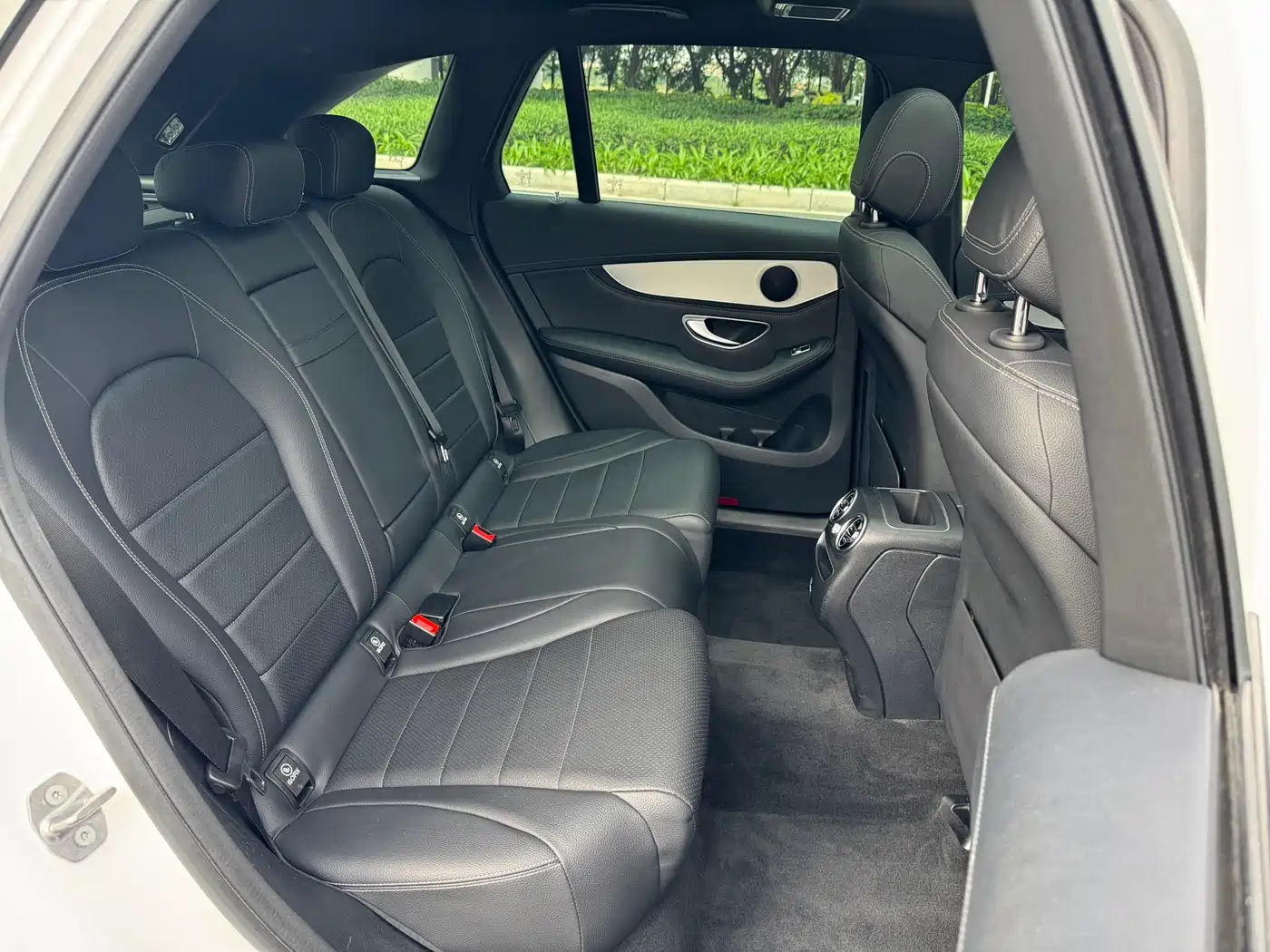 Mercedes-Benz GLC 2020 GLC 260 L 4MATIC Dynamic фото 7