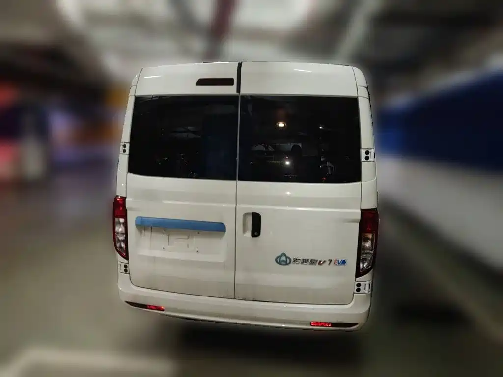 Changan Kuayue Kuayue Star V7 EV 2026 2025 Model 255km Smart Elite 6-Seater 38.64kWh