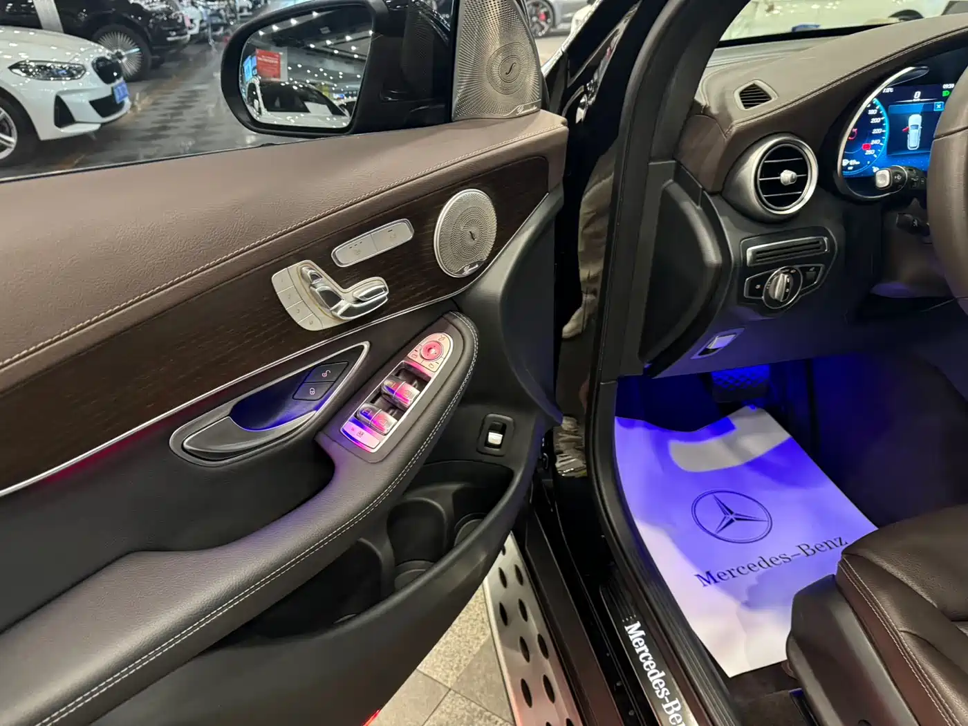 Mercedes-Benz GLC 2020 GLC 300 L 4MATIC Dynamic фото 20