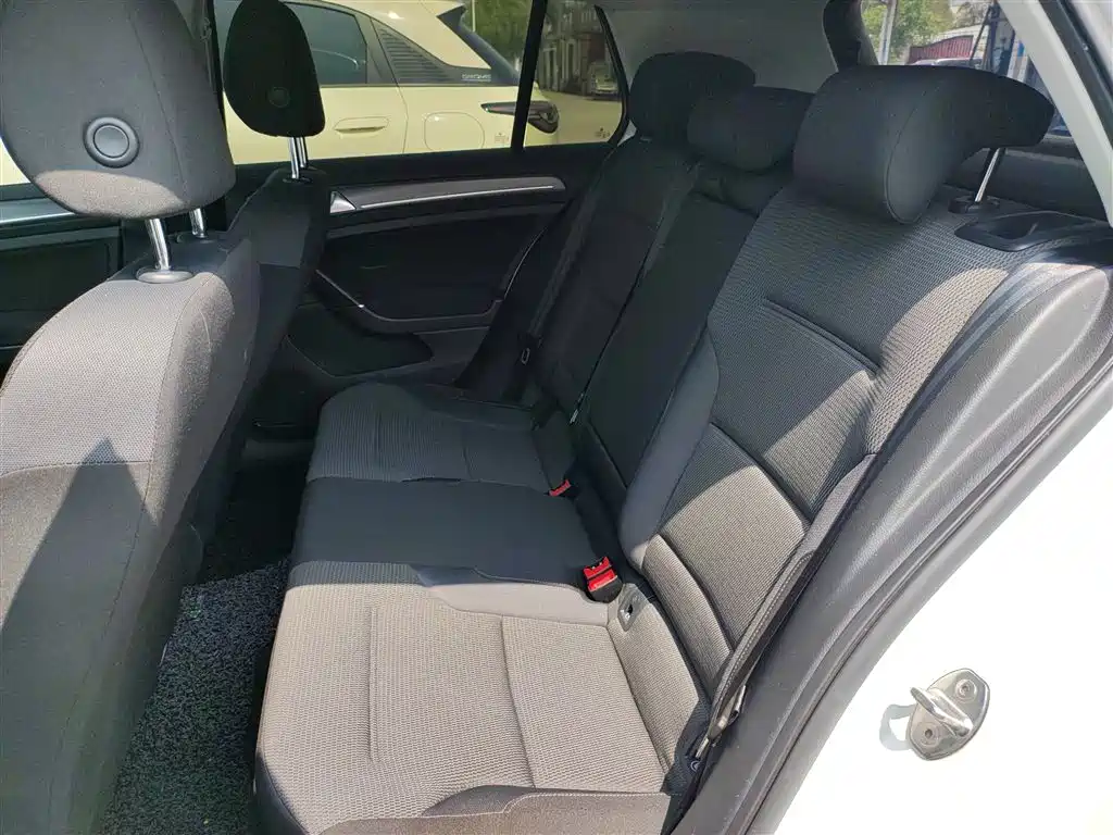 Volkswagen Golf 2017 1.6L Auto Comfort Millionth Edition фото 12