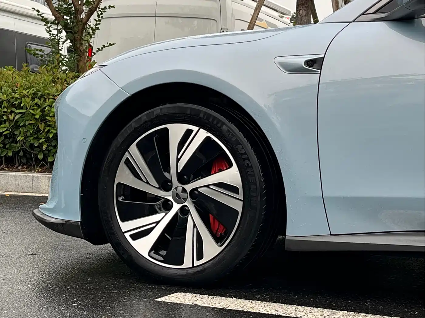 NIO ET5 2022 2022 75kWh
